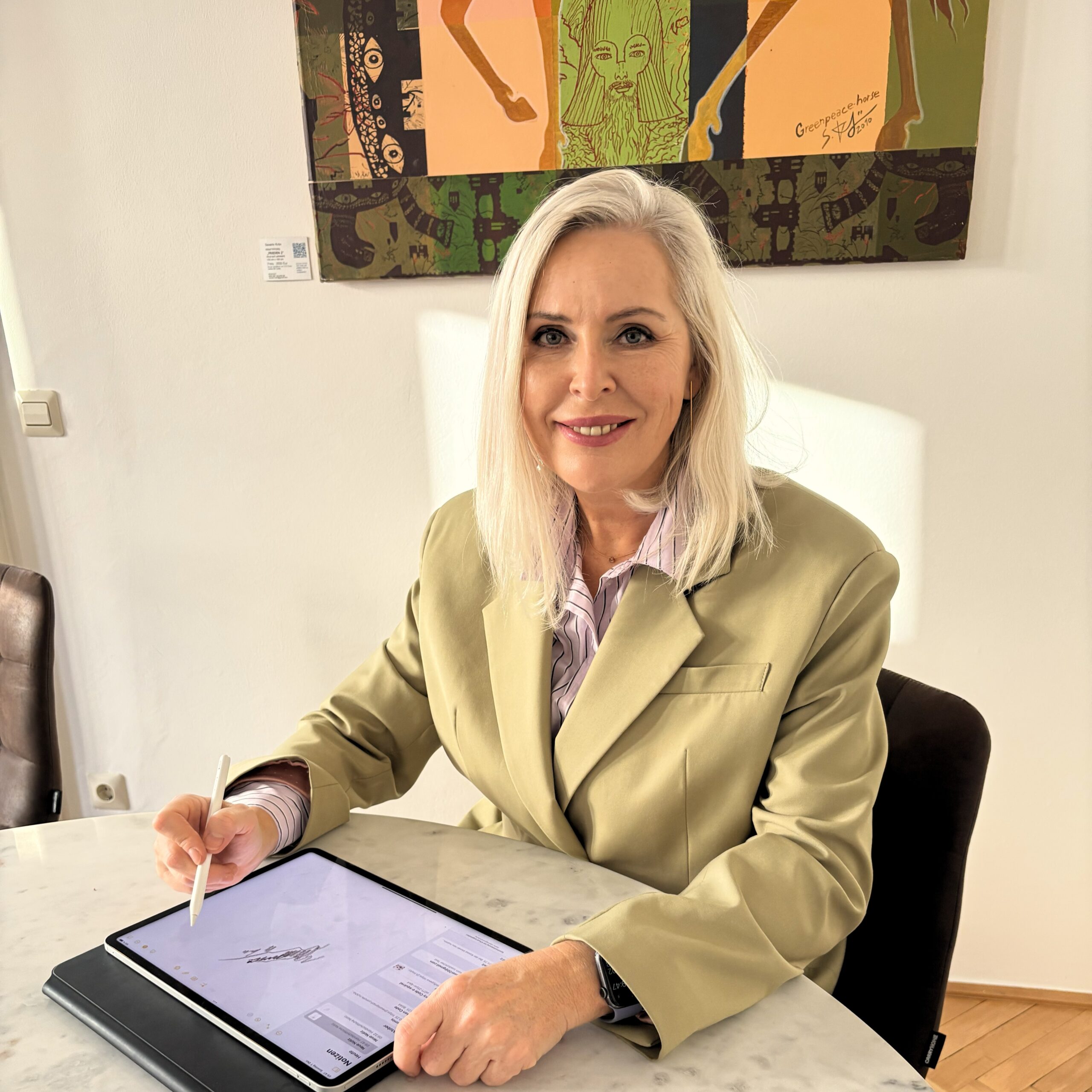 Kontakt & Anfrage Stilwerkstatt 1 Natalia Schöffmann – Grafik- und Webdesignerin der Stilwerkstatt