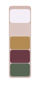 Startseite 18 Farbpalette und Typografie für einen Markenauftritt
